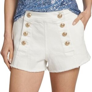 Generation Love Eden Denim Sailor Shorts Size 24 EUC